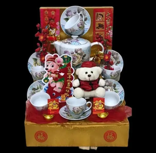 Hampers / Parcel Imlek palu